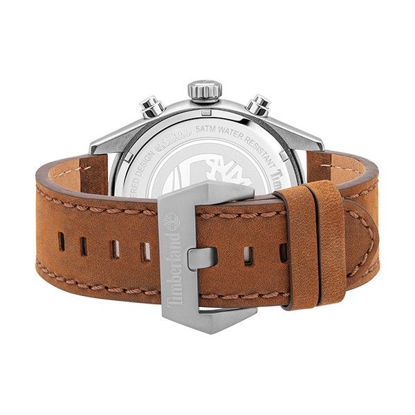 BROWN TIMBERLAND ASHMONT Vale - WATCH do Martins